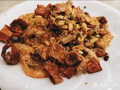 -李师傅脆肚(梅林店)