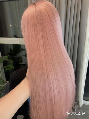 啊啊啊 又染头发了 贵阳染发