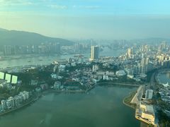 -澳门旅游塔360°旋转餐厅(南湾湖广场店)