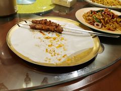 -西域阿里马新疆菜·清真(桂花路店)