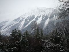 -米堆冰川