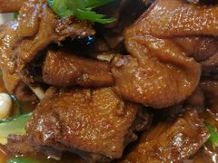 红烧土公鸡-丹江渔村(望京店)