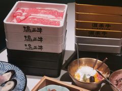 -温禾牛·和牛寿喜烧自助火锅(恒基名人店)