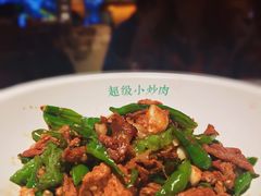 -老湘村·湖南土菜(天河维多利店)