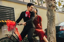 -米兰新娘婚纱摄影