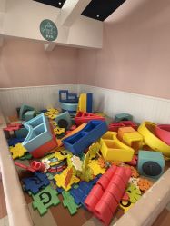 -奈尔宝·儿童乐园·亲子餐厅(华采天地店)