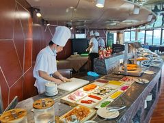 -汇泉王朝大饭店-旋转餐厅(南海路店)