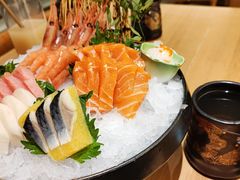 -山之川·日式料理(瀚海海尚店)