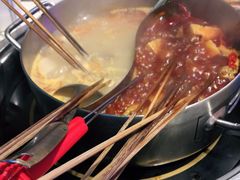 -钢管厂五区小郡肝串串香火锅(人民广场店)