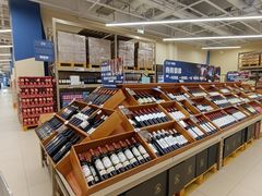-盒马X会员店(王府井奥莱UP TOWN店)