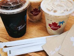 -Tims天好咖啡·贝果(渝中来福士店)