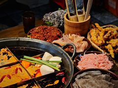 -正南齊北重庆老火锅(光华村直营店)