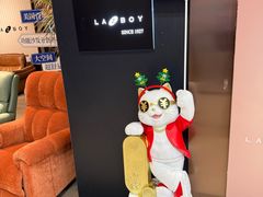 -LAZBOY美国乐至宝(真北红星店)
