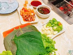 -元坊珲春无烟串城(北海路店)