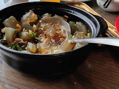 -崂山水果园农家宴(泉水鸡店)