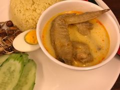 咖喱鸡饭-大利来记餐厅