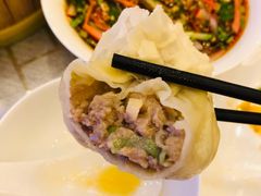 羊肉烧卖-内蒙古驻京办餐厅