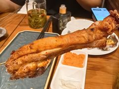 -青海名吃尕张娃非遗烤肉(海湖总店)