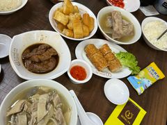 -松發肉骨茶(克拉码头店)