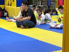 -哈喽实战跆拳道·跳绳·体能(慈云寺馆)