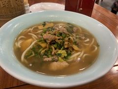 片儿川-奎元馆.百年奎元.非遗传承(西湖边的解放路店)
