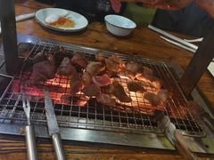 -柿子树炭烤羊腿(金台路店)