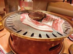 -闻老头·菊花炭烤肉(D11店)