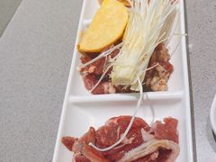-千炉朝鲜族鲜肉自助烤肉(大悦城店)