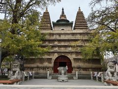 -北京石刻艺术博物馆(五塔寺)