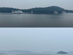 -天目湖山水园