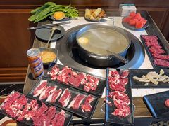 -海汕记·潮汕鲜牛肉火锅·自助