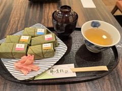 -柿叶寿司 本铺Tanaka(奈良本店)