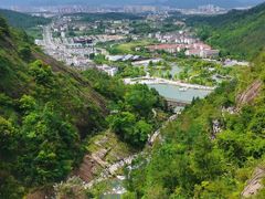 -天台山景区