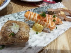 -鱼民·现造寿司(育德店)