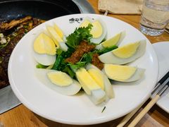 -咱屯子锅台鱼(岳阳街店)