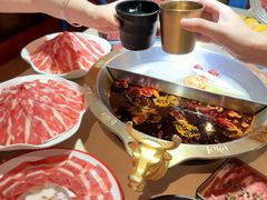 -九记潮汕现切鲜牛肉自助火锅(长沙·方圆荟店)