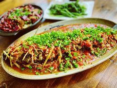 -不相离盐帮菜(郎园店)