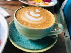 -ommo cafe(半岛城邦店)