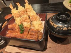 天妇罗鳗鱼-玄白·炭烤活鳗(上海首店)