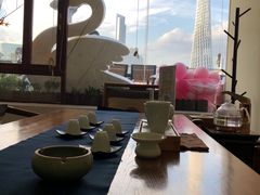-小茶闲舍·观景商务茶馆(广州塔店)
