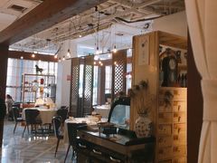 大堂-时间仓(湘江世纪城店)