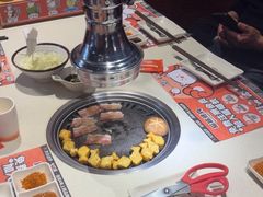 -猫爪爪原切自助烤肉(观音桥阳光世纪店)