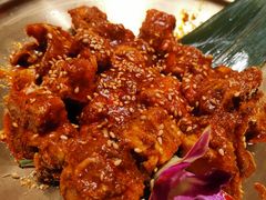 -老板娘的烤肉店(港湾广场店)