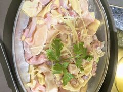 广东清远鸡（半只）-阿鸡鱼庄·顺德鲜蒸小炒(亚运村店)