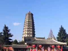 -法门文化景区