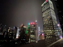 -尼依格罗香港美利酒店