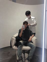 -3AM HAIR SALON烫发染发接发