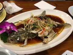 清蒸鳜鱼-雪乡阁东北农家菜(颛桥约好休闲街店)