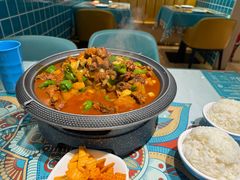 -楼兰古丽·新疆菜(大唐西市店)