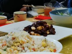 扬州炒饭-登瀛楼(鼓楼店)